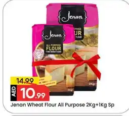 Mark & Save JENAN All Purpose Flour offer