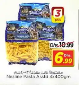 Nesto NEZLINE Pasta offer