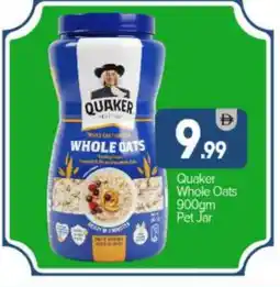 Bigmart QUAKER Oats offer