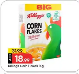 Mark & Save KELLOGGS Corn Flakes offer