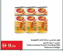 Istanbul Supermarket CALIFORNIA Fava Beans offer