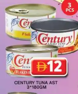 Grand Hyper Market CENTURY Tuna - Canned offer