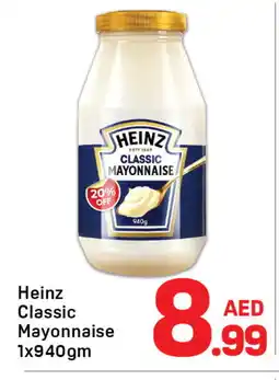 Day To Day HEINZ Mayonnaise offer