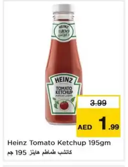 Nesto HEINZ Tomato Ketchup offer