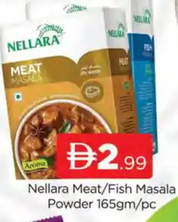 Al Madina NELLARA Spices / Masala offer