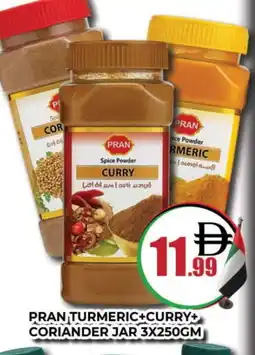 Al Madina PRAN Spices / Masala offer