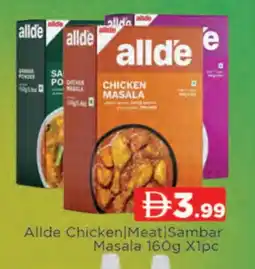 Al Madina ALLDE Spices / Masala offer