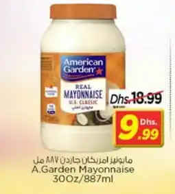 Nesto AMERICAN GARDEN Mayonnaise offer