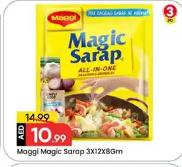 Mark & Save MAGGI Spices / Masala offer