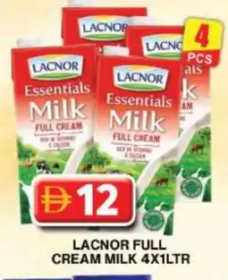 Grand Hyper Market LACNOR Long Life / UHT Milk offer