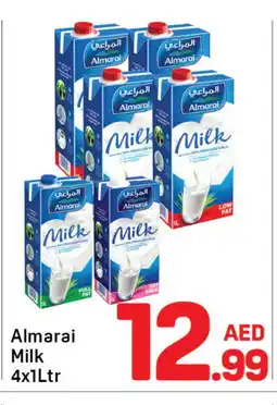 Day To Day ALMARAI Fresh Milk offer