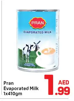 Day To Day PRAN Evaporated Milk offer