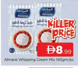 Al Madina ALMARAI Whipping / Cooking Cream offer