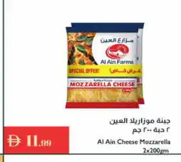 Istanbul Supermarket AL AIN Mozzarella offer