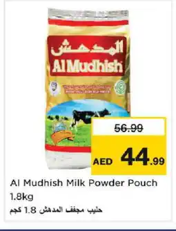 Nesto ALMUDHISH Milk Powder offer