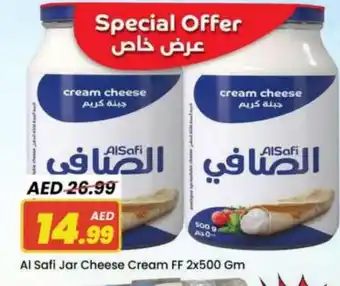 Mark & Save AL SAFI Cream Cheese offer