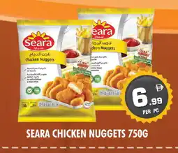 Night to Night Hypermarket SEARA Chicken Nuggets offer