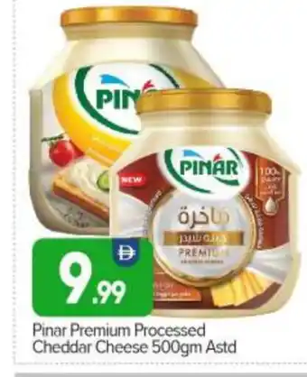 Bigmart PINAR Cheddar Cheese offer