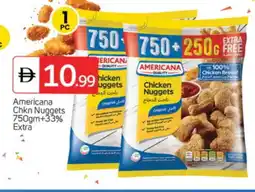 Talal Market AMERICANA Chicken Nuggets offer