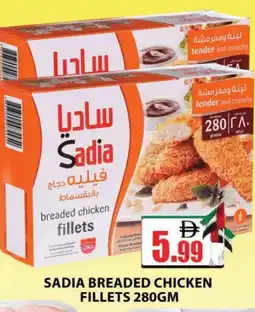 Al Madina SADIA Chicken Fillet offer