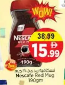 Nesto NESCAFE Coffee offer
