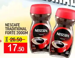 Mango Hypermarket LLC NESCAFE Coffee offer