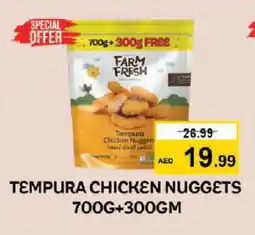 Nesto FARM FRESH Chicken Nuggets offer