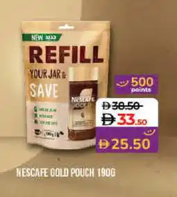 Lulu Hypermarket NESCAFE GOLD Coffee offer