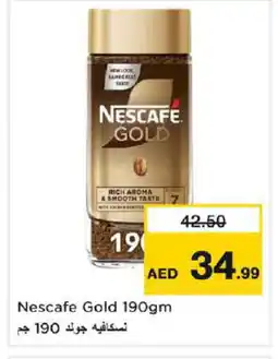 Nesto NESCAFE GOLD Coffee offer