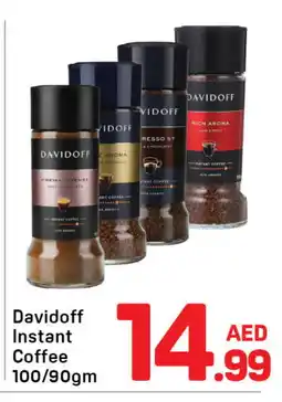 Day To Day DAVIDOFF Coffee offer