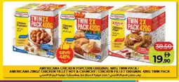 Lulu Hypermarket AMERICANA Chicken Pop Corn offer