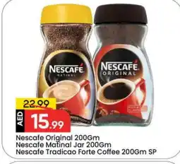 Mark & Save NESCAFE Coffee offer