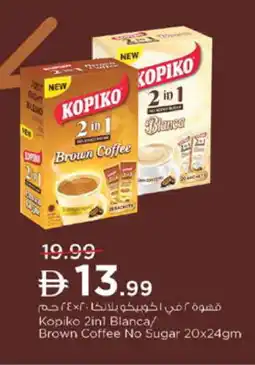 Nesto KOPIKO Coffee 3in1 offer