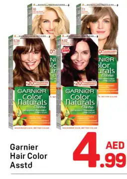 Day To Day GARNIER Hair Colour offer