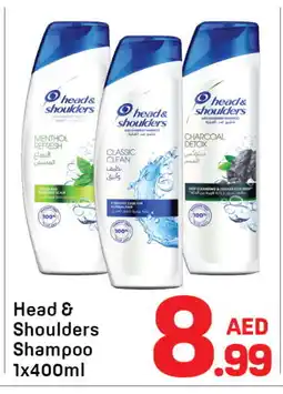 Day To Day HEAD & SHOULDERS Shampoo / Conditioner offer