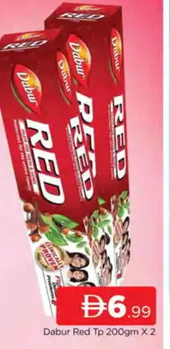 Al Madina DABUR Toothpaste offer