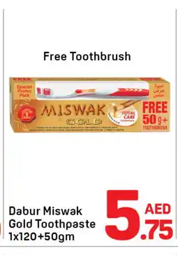 Day To Day DABUR Toothpaste offer
