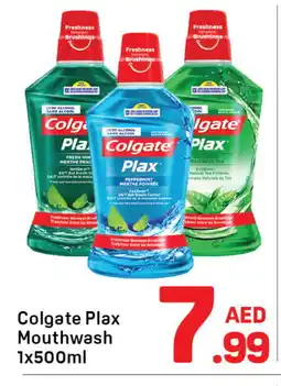 Day To Day COLGATE Mouthwash offer