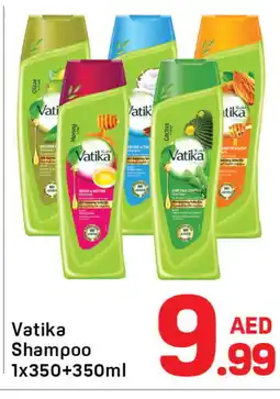 Day To Day VATIKA Shampoo / Conditioner offer