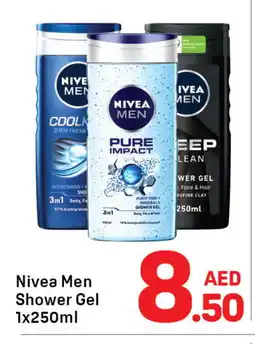 Day To Day Nivea Hair Gel & Spray offer