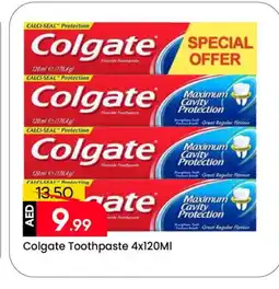Mark & Save COLGATE Toothpaste offer