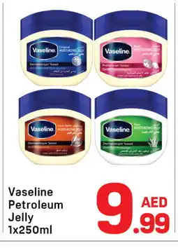 Day To Day VASELINE Petroleum Jelly offer