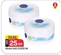 Mark & Save Nivea Face cream offer