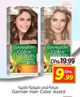 Nesto GARNIER Hair Colour offer