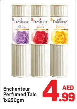 Day To Day Enchanteur Talcum Powder offer