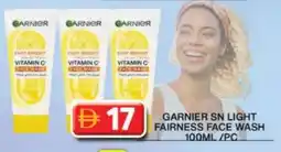 Grand Hyper Market GARNIER Face Wash offer