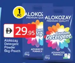 Talal Market ALOKOZAY Detergent offer