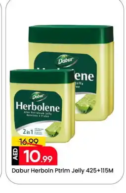 Mark & Save DABUR Petroleum Jelly offer