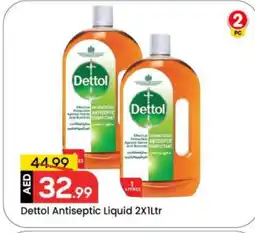 Mark & Save DETTOL Disinfectant offer