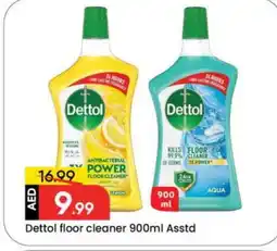 Mark & Save DETTOL General Cleaner offer